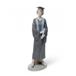 Lladro - Her Commencement